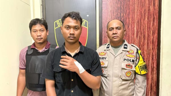 Hoaks Pembegalan di Karangbener Kudus, Faktanya Hanya Cekcok Antar Teman