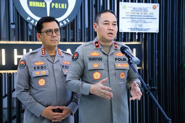 Hormati Putusan MK, Polri Tarik Pati Dalam Masa Orientasi Alih Jabatan di Kementerian