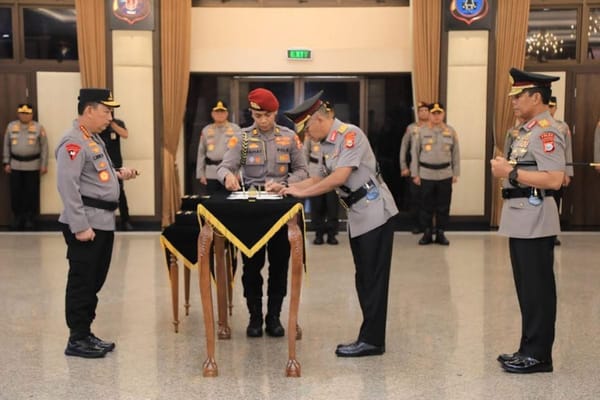 Jabatan Sipil Masih Terbuka untuk Polri, Kompolnas Angkat Suara