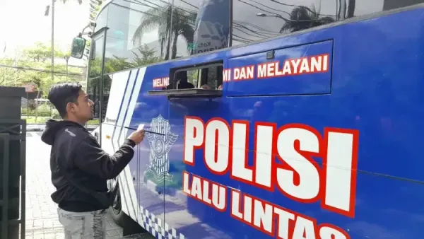 Jadwal SIM Keliling Kota Malang Oktober 2025, Lengkap dengan Lokasi dan Persyaratan