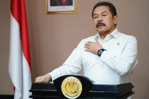 Jaksa Agung dan Jaksa Muda Tindak Pidana Khusus Jadi Sorotan Dugaan Tambang Ilegal
