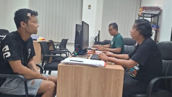 Kabur ke Kebumen Usai Gadaikan Mobil Rental, Warga Klapasawit Banyumas Ditangkap Pemilik