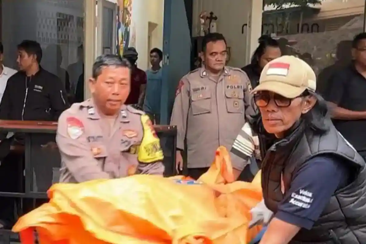 Kasus Dosen Untag Semarang Tewas, AKBP B Jalani Pemeriksaan Propam