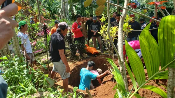 Kasus Dugaan Bullying di Wonosobo, Polisi Lakukan Otopsi setelah Bongkar Jenazah Korban
