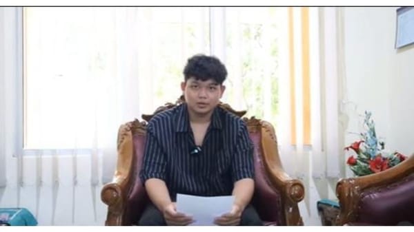 Kasus Konten Pornografi, Chiko Anak Polisi Jalani Pemeriksaan di Polda Jateng