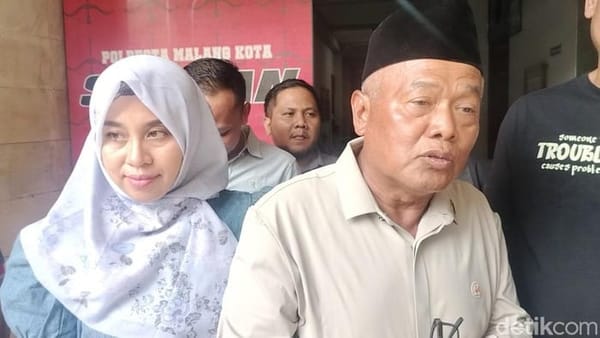 Kasus Makin Panas, Yai Mim Tegas Tolak Damai dengan Sahara