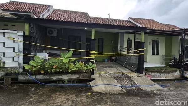 Kasus Pria Tewas Tergantung dan Tertancap Pisau di Kendal, Tetangga Diperiksa Polisi