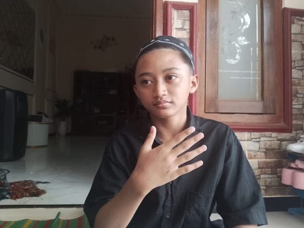 Kesaksian Santri Asal Malang Selamatkan Saudara dari Reruntuhan Al Khozyni Sidoarjo