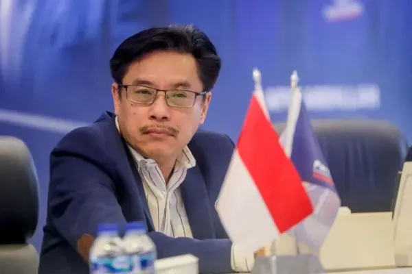 Ketua NasDem Sumut dan Polrestabes Medan Sepakat Jaga Kondusifitas Jelang Pilkada