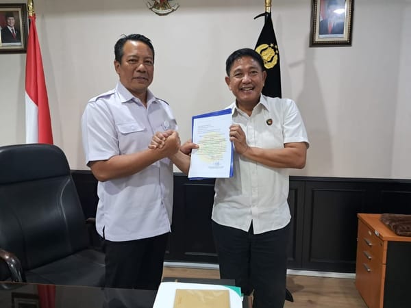 Kolaborasi Empat Kementerian dan Polri, Pusiknas Bareskrim Fokus Awasi Kejahatan Pangan