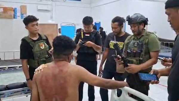 Komandan KKB Yahukimo Lipet Sobolim Tewas Dilumpuhkan Satgas Damai Cartenz, Pelaku Pembacokan Warga Sipil