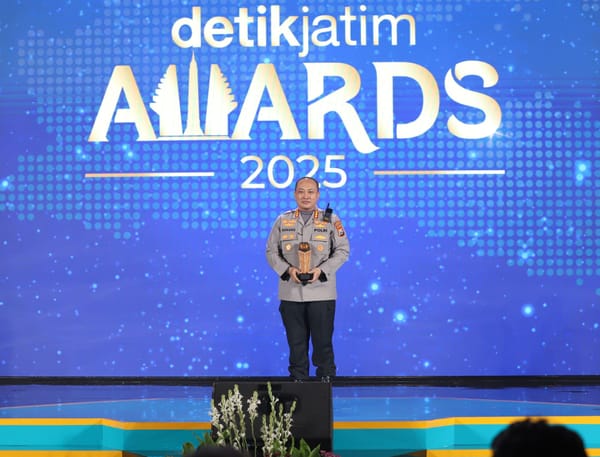 Kombes Nanang Haryono, Figur Inspirator yang Menginspirasi Perlindungan Anak & Perempuan