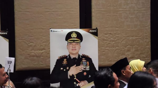 Kombes Pol Nanang Haryono Kembali Torehkan Prestasi, Ini Perjalanan Kariernya