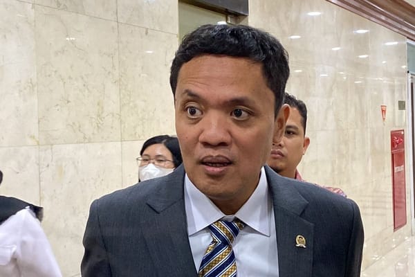 Komisi III DPR RI Apresiasi Polri atas Keberhasilan Kelola Sistem SPPG