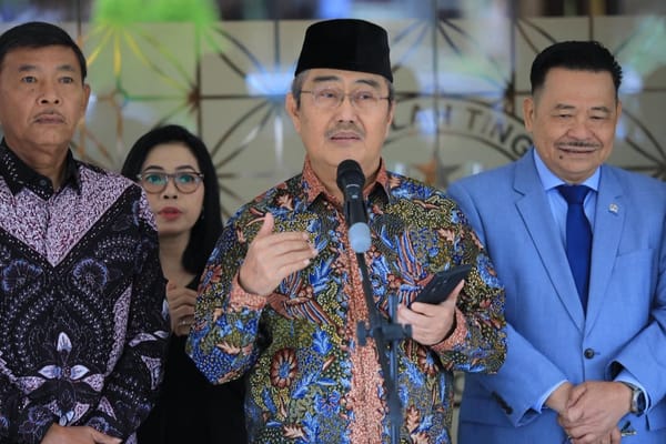 Komisi Reformasi Kepolisian Gelar Dengar Pendapat, Jimly: “Kami Buka Seluas-Luasnya Masukan dari Masyarakat”