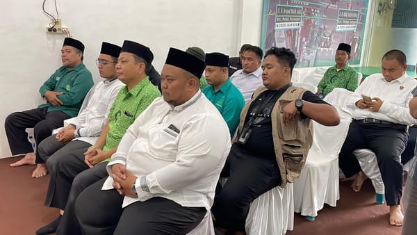 Kunjungi Al Washliyah, Kapolrestabes Medan Ajak Ulama dan Masyarakat Wujudkan Medan Kondusif