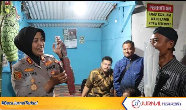 Lestarikan Budaya, Kapolres Semarang Puji Tradisi Urak Warga Candisari
