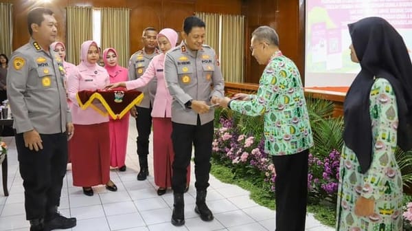 Lewat Bimtek, Polda Jateng Dorong Peningkatan Kompetensi Guru Yayasan Kemala Bhayangkari