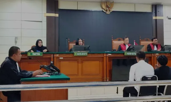 Lima Mahasiswa Kasus Kerusuhan MayDay di Semarang Dituntut 3 Bulan Penjara