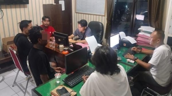 Mabuk, Sekelompok Pemuda Keroyok Anggota Satpol PP di Alun-alun Cilacap, Tiga Pelaku Buron