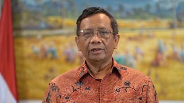 Mahfud MD Apresiasi Polri Ungkap 38 Ribu Kasus Narkotika, Sebut Sebagai Capaian Luar Biasa