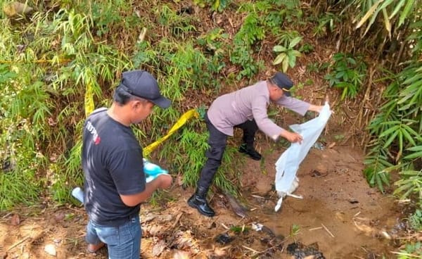 Mayat Bayi Menggegerkan Warga, Pelakunya Diduga Pelajar