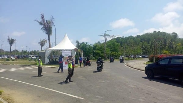 MotoGP Mandalika 2025 Berjalan Lancar, Polri Tunjukkan Kesiapan Pengamanan Kelas Dunia
