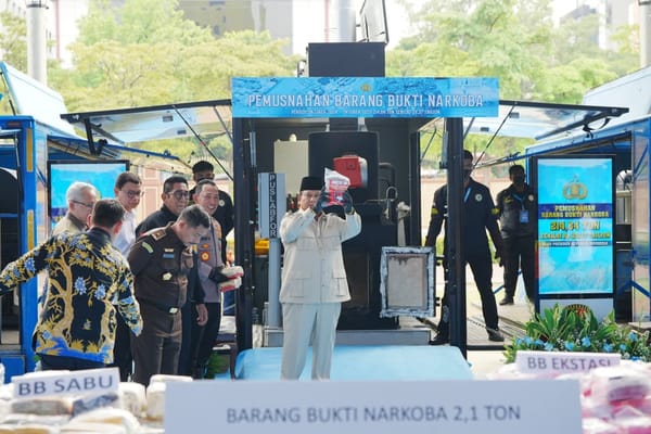 Muncul Narkoba Campuran Ketamine-Etomidate, Kapolri Siapkan Terobosan Regulasi