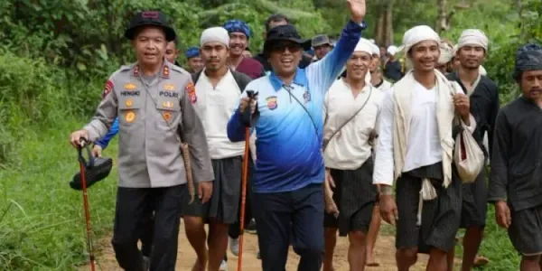 Nilai-Nilai Lestari Baduy Dalam sebagai Model Pembangunan Berkelanjutan