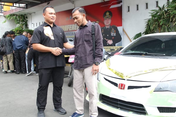 Operasi Sikat Semeru 2025 Bukukan Hasil Positif, Polresta Malang Kota Amankan 51 Pelaku