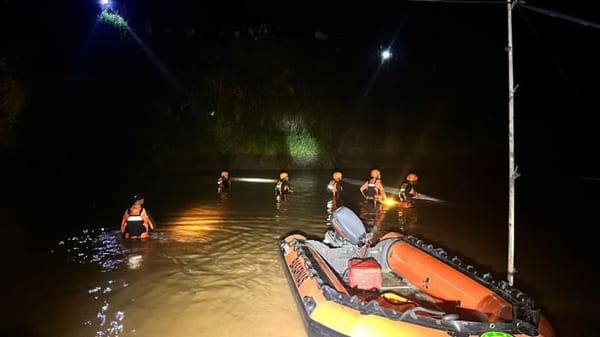 Pamit Cari Rumput, Kakek di Majenang Ditemukan Tewas di Sungai Cilumuh