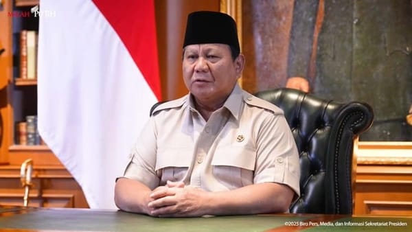 Panggil Panglima TNI dan Kapolri, Prabowo Tegaskan Tindakan Tegas Terhadap Massa Anarkis