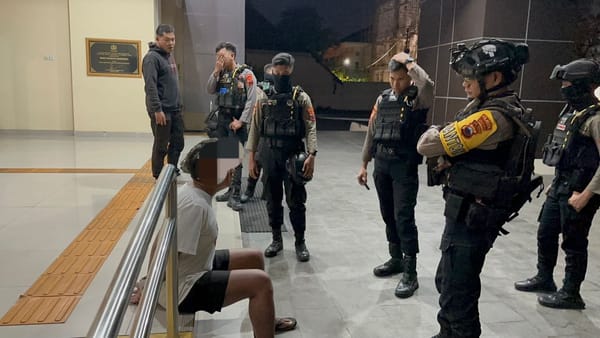Pelaku Pengrusakan Rumah Warga di Pajang Laweyan Diamankan Tim Sparta Polresta Surakarta