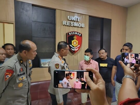 Pelaku Perampokan Toko Helm di Jatibarang Berhasil Diringkus Polres Brebes