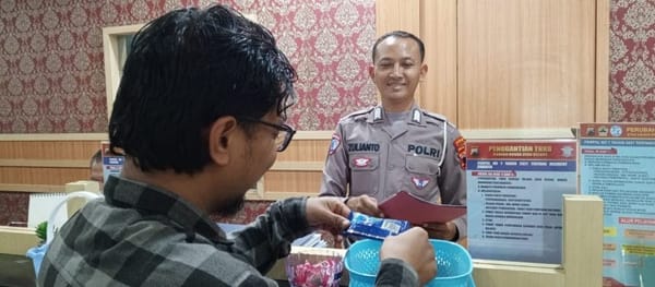 Pelayanan Ramah dan Cepat, Samsat Semarang 1 Buat Warga Betah Bayar Pajak