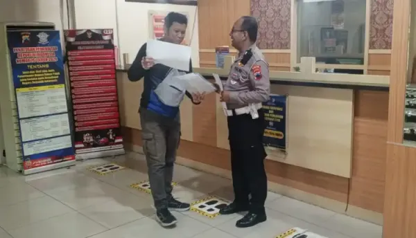 Pelayanan Samsat Semarang I Kian Cepat dan Efisien, Warga Puas Tak Perlu Antre Lama