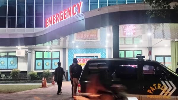 Pemuda di Kudus Dibegal, Alami Luka Sayatan dan Motor Raib