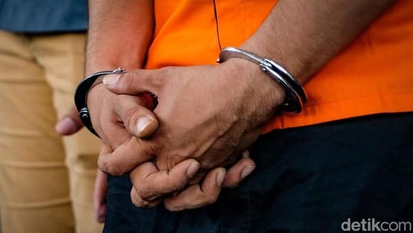 Penampar Biduan di Purwodadi Resmi Jadi Tersangka