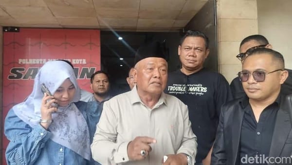 Pencurian Data Elektronik, Yai Mim Siap Ajukan Laporan ke Polisi