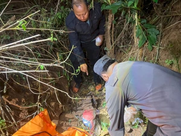 Penemuan Tengkorak Manusia Hebohkan Warga Cepogo Jepara
