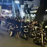 Pengamanan Malam di Malang Ditingkatkan, Polisi Turunkan Ratusan Personel
