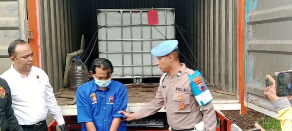 Penyalahgunaan BBM Bersubsidi di Temanggung Terungkap, Polisi Amankan Barang Bukti