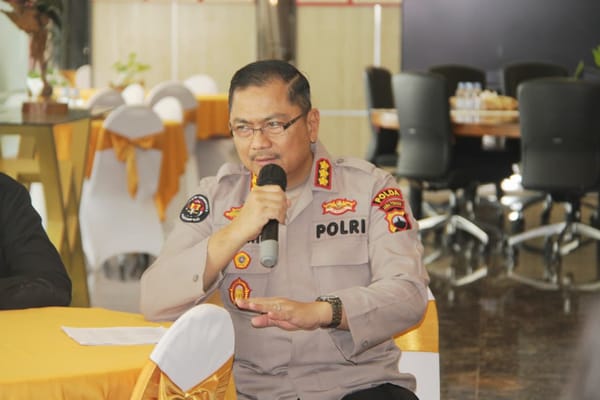 Perkuat Kesadaran Digital, Polda Jateng Dorong Masyarakat Jadi Pengguna Medsos yang Bijak