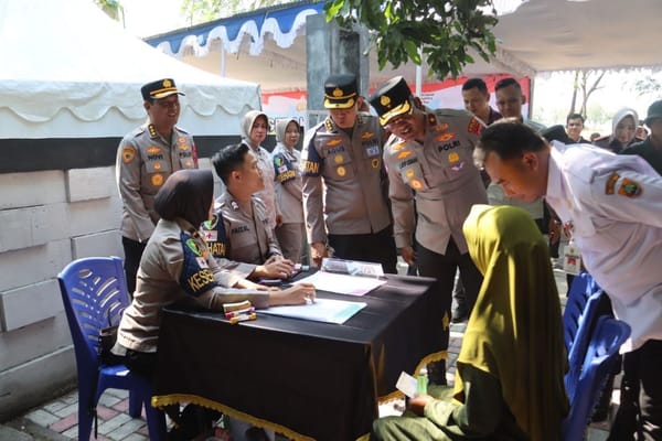 Perkuat Peran Humas Polri, Polda Jateng Ikuti FGD Pemantauan Komunikasi Publik