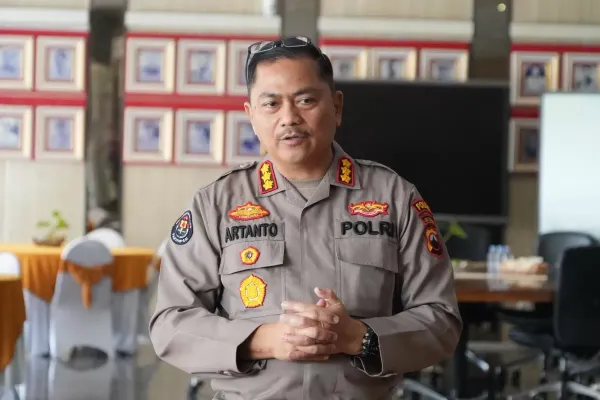 Polda Jateng Angkat Suara soal Dugaan Perselingkuhan Polisi dengan Istri Polisi di Kendal