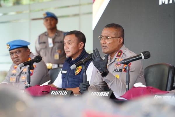 Polda Jateng Bongkar Penipuan Rekrutmen Akpol Rp2,65 Miliar, Pelaku Ngaku Adik Kapolri