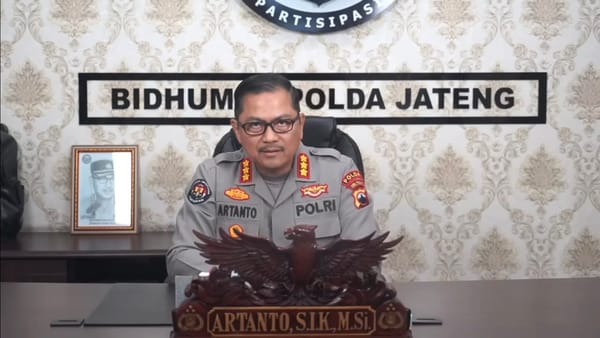 Polda Jateng Siapkan Pengamanan Humanis Jelang Sidang Pansus Hak Angket di DPRD Pati