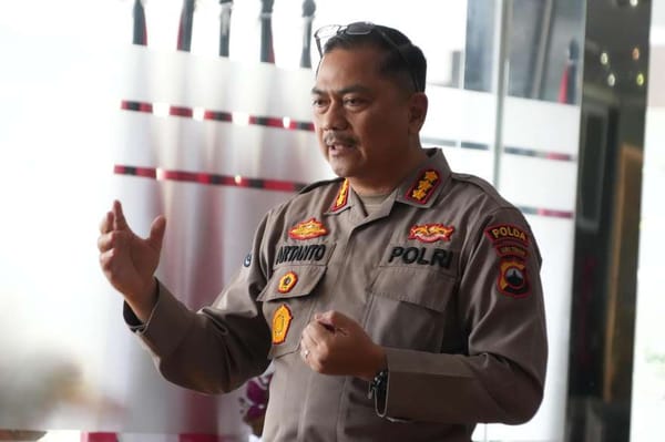 Polda Jateng Tegaskan Proses Etik Oknum Polisi Kendal Dilakukan Secara Profesional dan Terbuka