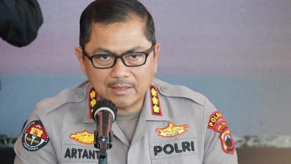 Polda Jateng Tetapkan CRA Sebagai Tersangka Dugaan Tindak Pidana Pornografi