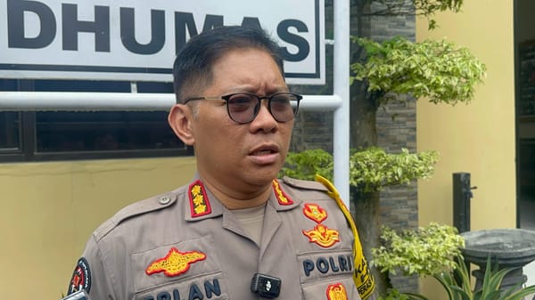 Polda Kalteng Dorong Pendemo Tunjukkan Sikap Damai dalam Aksi Protes
